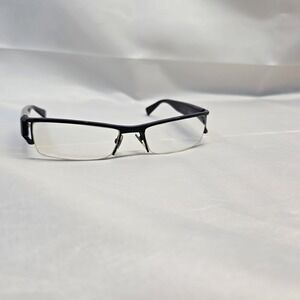 Alain Mikli Titane Eyeglasses Frames Only AL0867 Purple Women‎